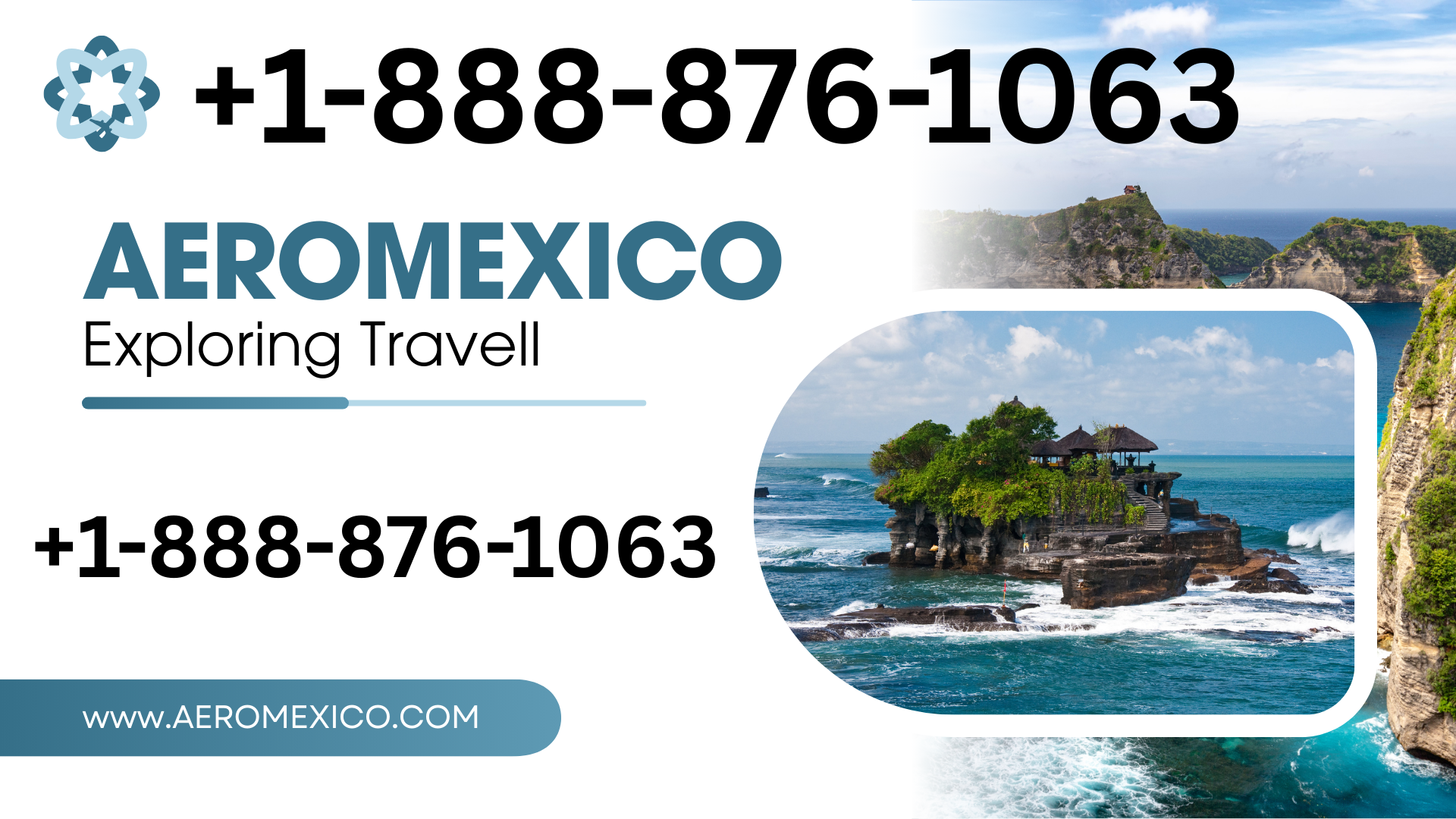 Aeromexico&reg; Customer Service Complete Guide = Step-by-Step Help &amp; Support 24/7 Aeromexico